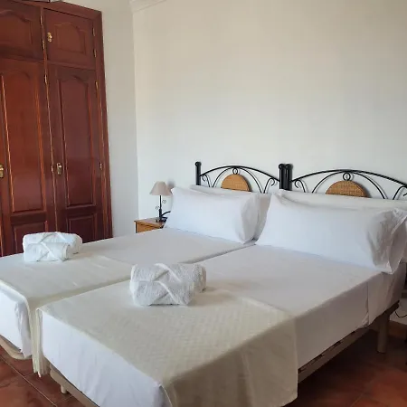 Silhouse Villas Villa Nerja