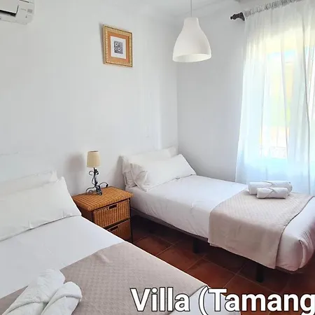 Silhouse Villas Villa Nerja