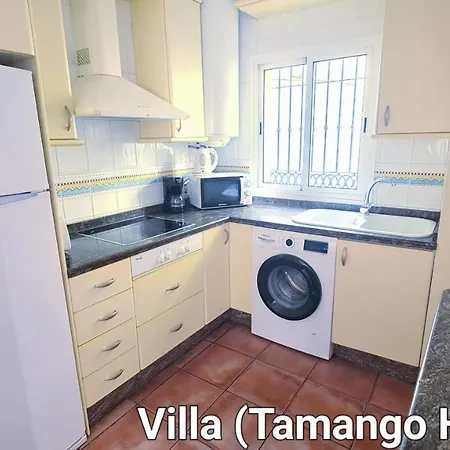 Silhouse Villas Villa Nerja