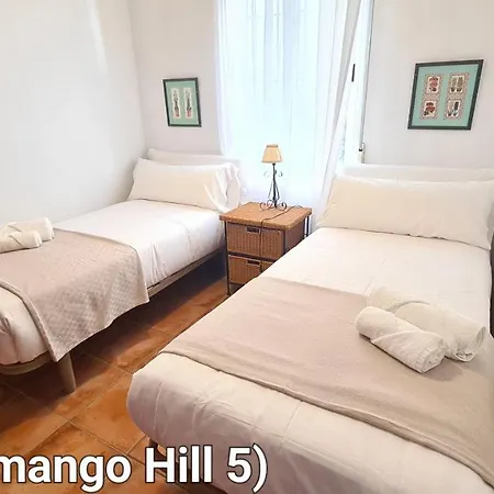 Silhouse Villas Villa Nerja