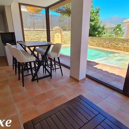 Silhouse Villas Villa *
