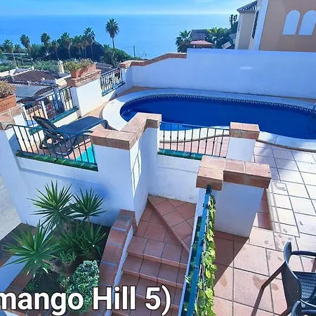 Silhouse Villas Villa *