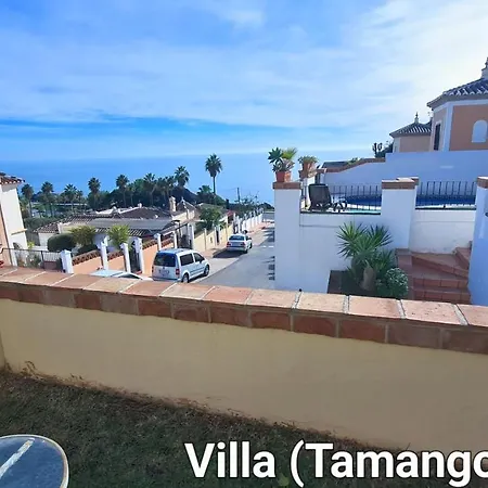 Villa Silhouse Villas Nerja