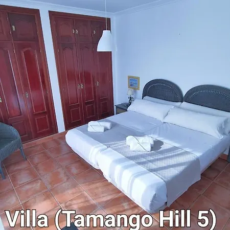 Villa Silhouse Villas Nerja